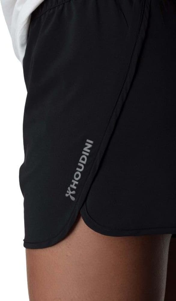 W's Light Shorts True Black, view: 1