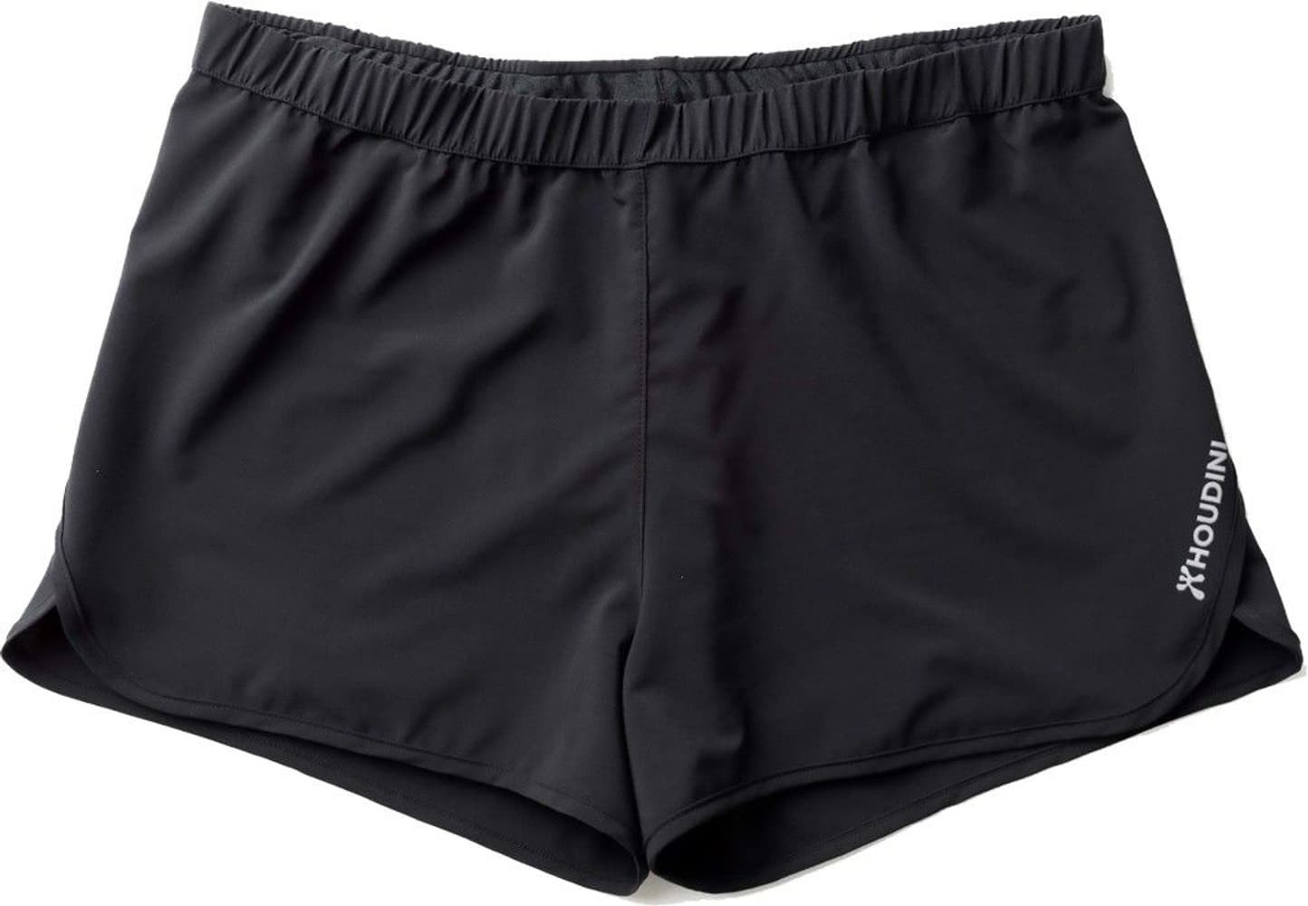 W's Light Shorts True Black, view: 0