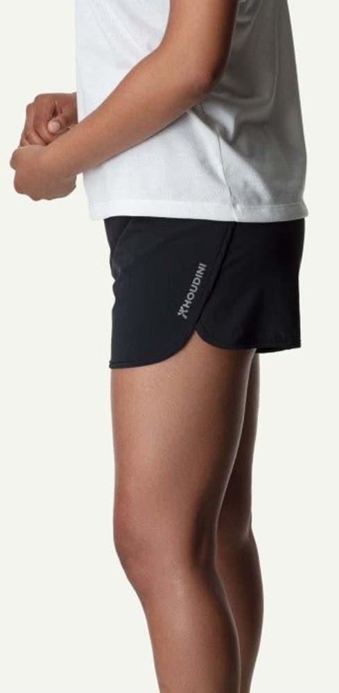 W's Light Shorts True Black, view: 4