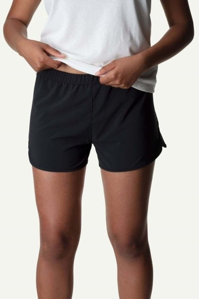 W's Light Shorts True Black, view: 5
