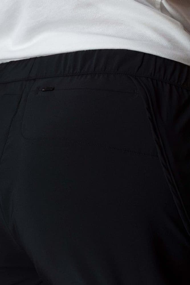 W's Light Shorts True Black, view: 3