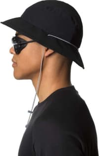 Gone Fishing Hat True Black - view: 4