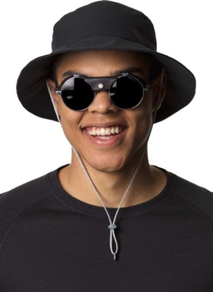 Gone Fishing Hat True Black, view: 3