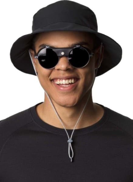 Gone Fishing Hat True Black, view: 3