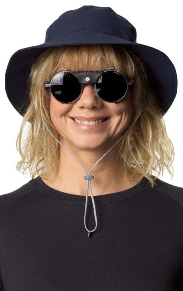 Gone Fishing Hat Blue Illusion, view: 0