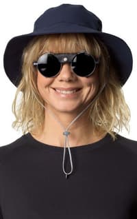 Gone Fishing Hat Blue Illusion - view: 0