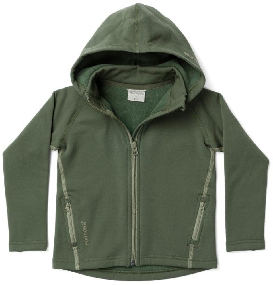 Kids Power Houdi Willow Green, view: 0