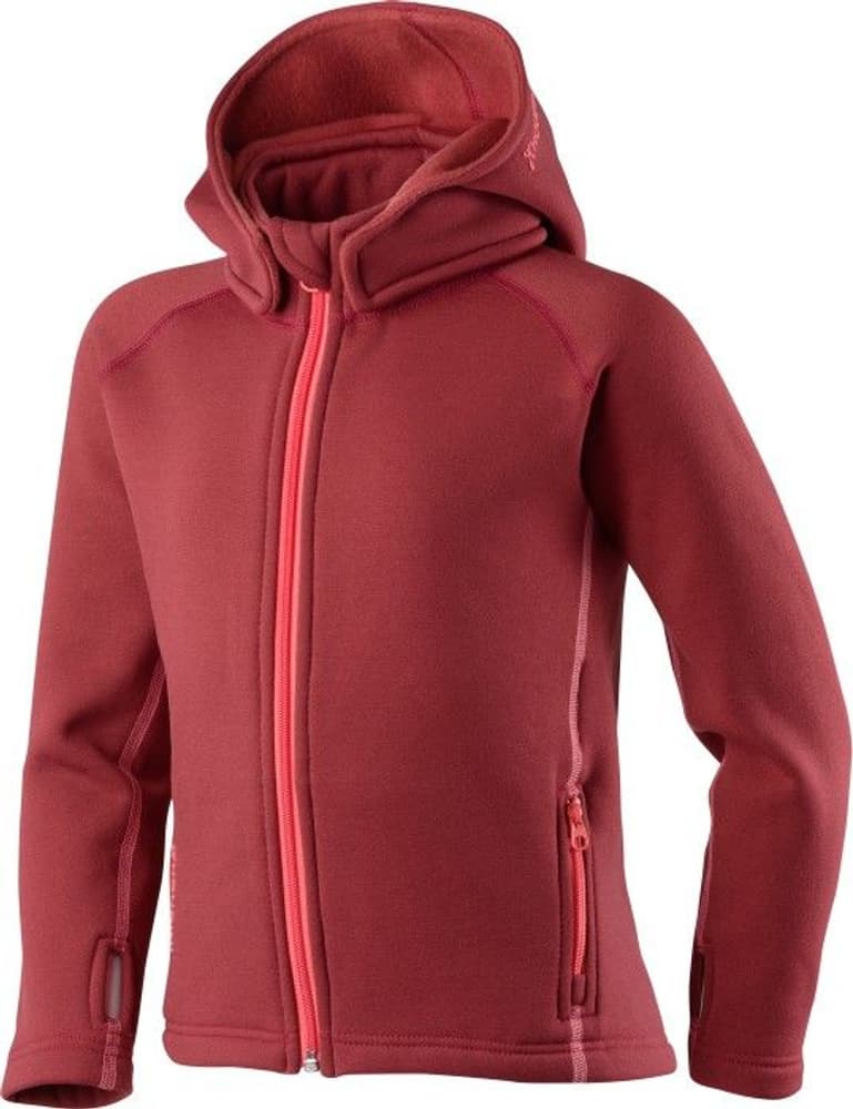 Kids Power Houdi Rebel Red, view: 0