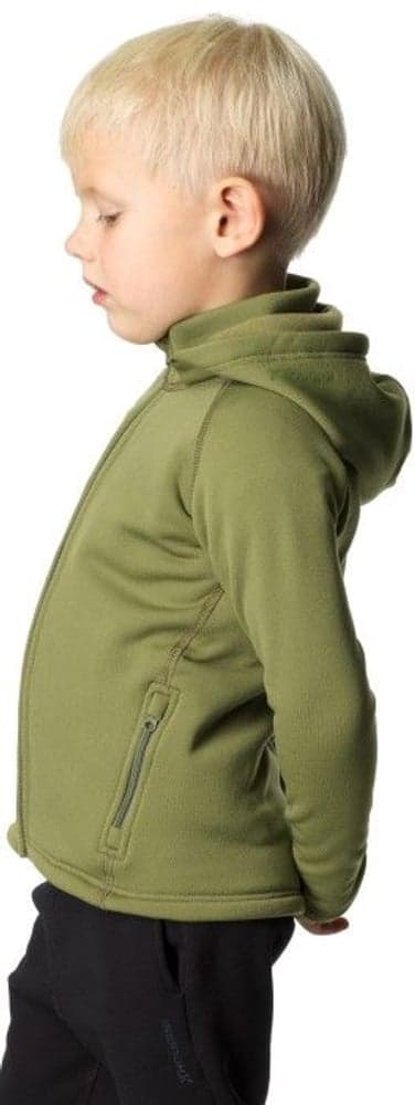 Kids Power Houdi Green Planet, view: 5