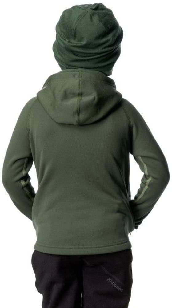 Kids Power Houdi Willow Green, view: 2