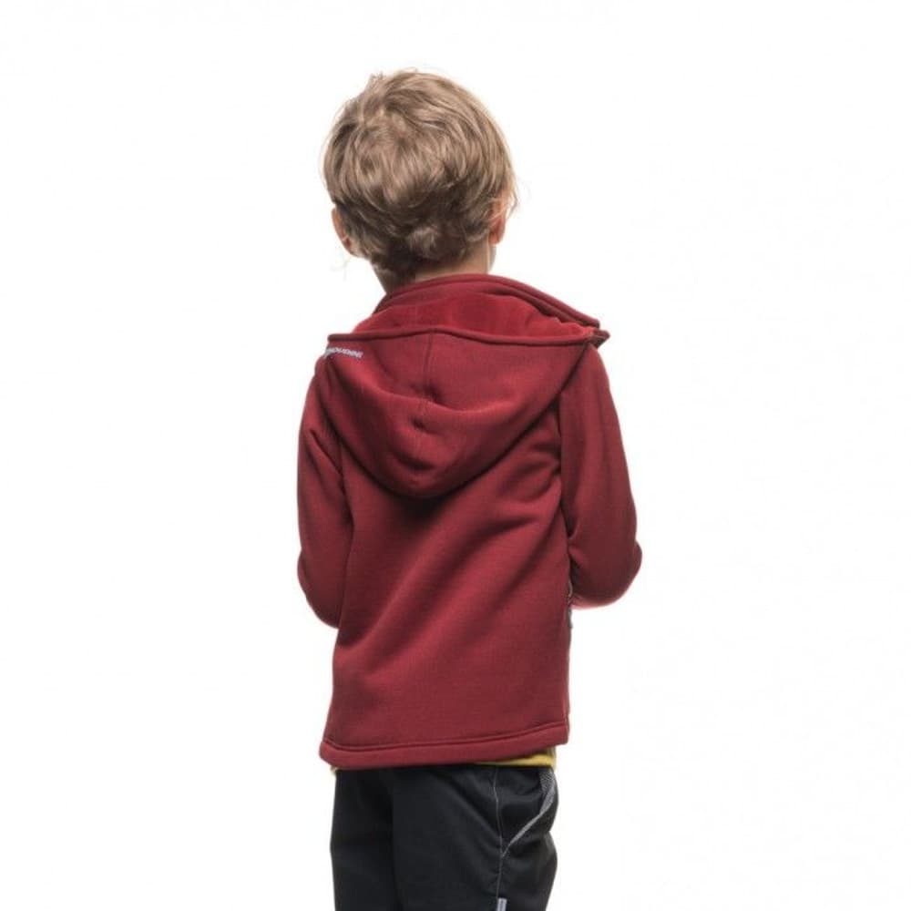 Kids Power Houdi Pava Red, view: 1
