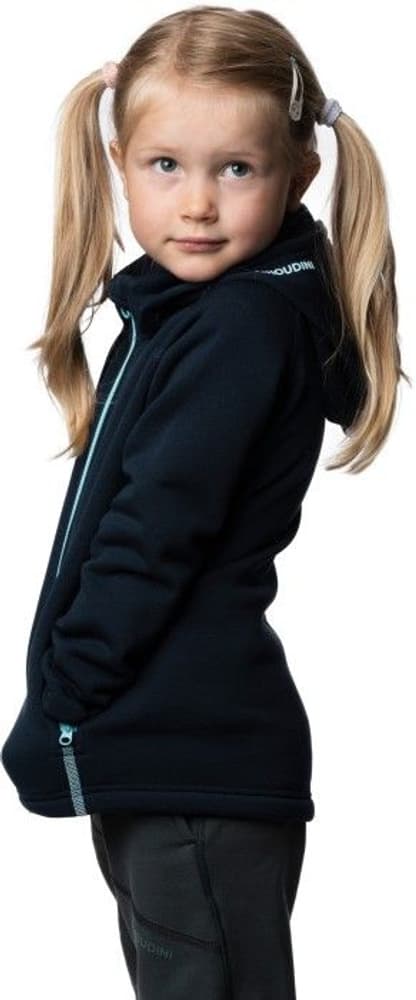 Kids Power Houdi Blue Illusion, view: 3