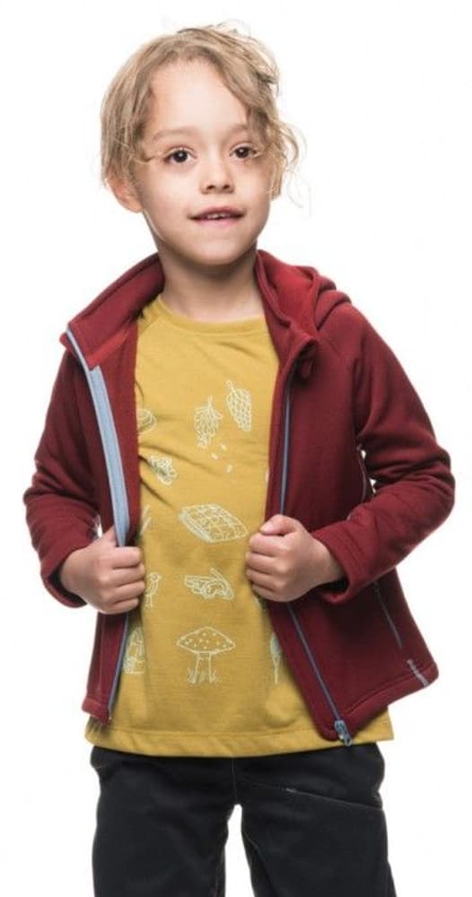 Kids Power Houdi Pava Red, view: 0