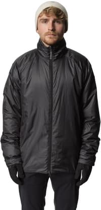M's Dunfri Jacket True Black - view: 1