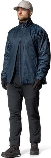 M's Dunfri Jacket Deep Sea Blue - view: 3