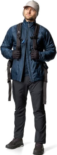 M's Dunfri Jacket Deep Sea Blue - view: 4