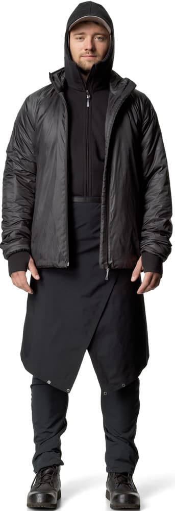 M's Dunfri Jacket True Black, view: 4
