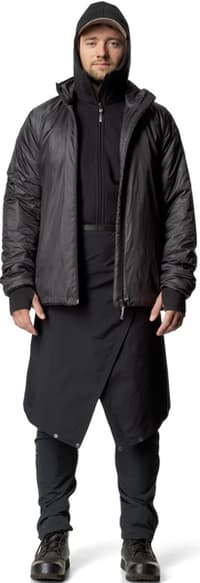 M's Dunfri Jacket True Black - view: 4