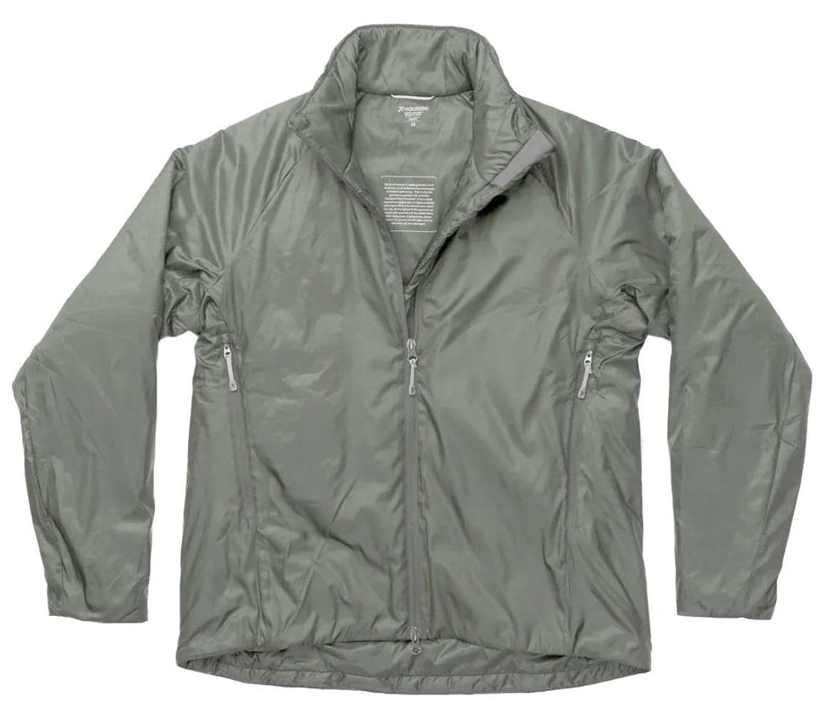 M's Dunfri Jacket Greeness, view: 3