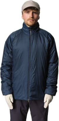 M's Dunfri Jacket Deep Sea Blue - view: 0