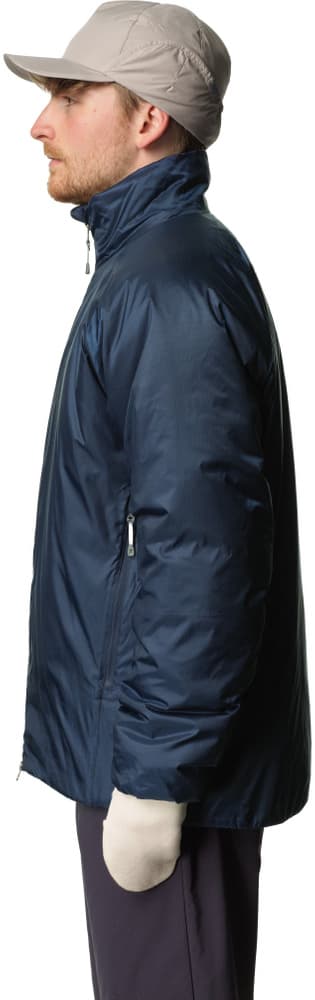 M's Dunfri Jacket Deep Sea Blue, view: 1