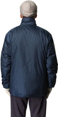 M's Dunfri Jacket Deep Sea Blue - view: 2