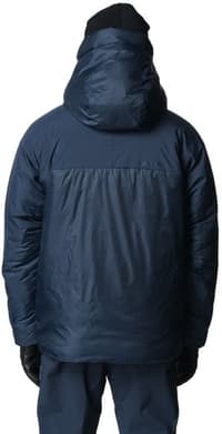 M's Double Dunfri Deep Sea Blue - view: 3