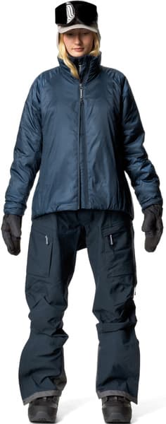 W's Dunfri Jacket Deep Sea Blue, view: 4