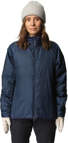 W's Dunfri Jacket Deep Sea Blue, view: 1