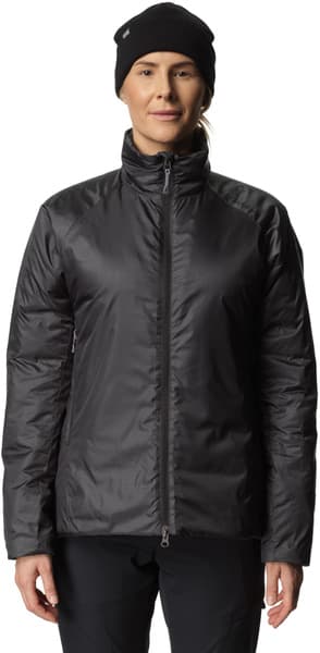 W's Dunfri Jacket True Black, view: 1