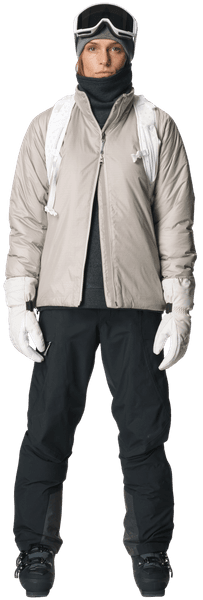 W's Dunfri Jacket Sandstorm, view: 4