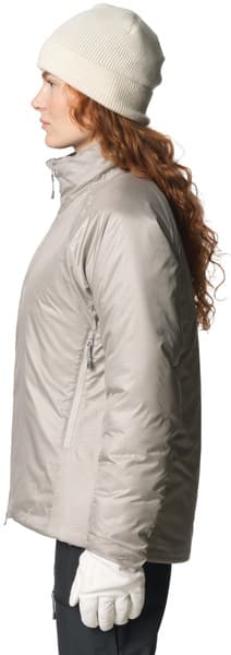 W's Dunfri Jacket Sandstorm, view: 2