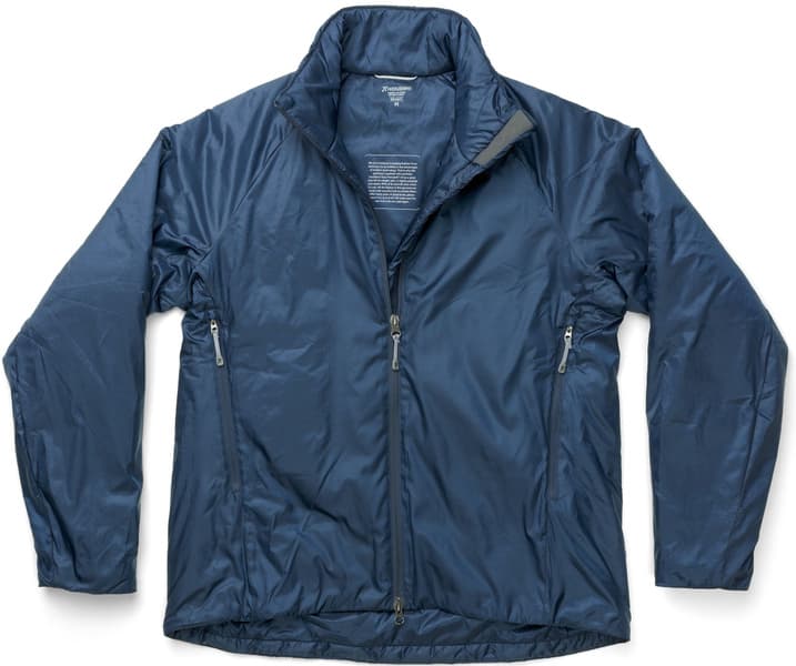 W's Dunfri Jacket Deep Sea Blue, view: 0