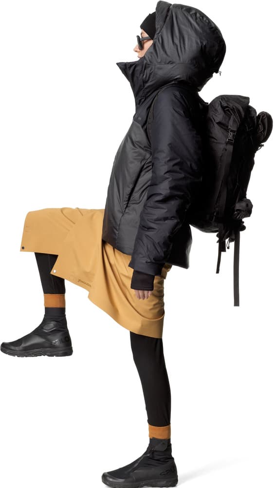 W's Double Dunfri True Black, view: 5