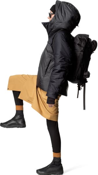 W's Double Dunfri True Black, view: 5