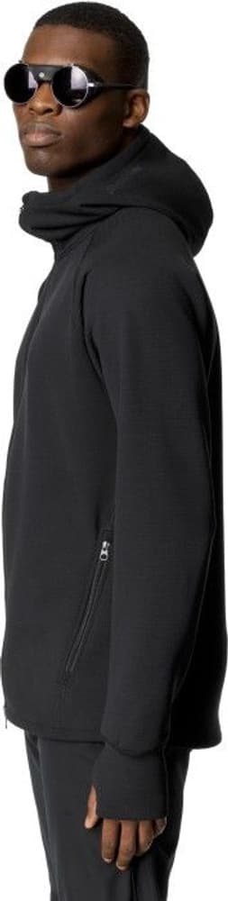 M's Mono Air Houdi True Black, view: 3