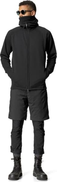 M's Mono Air Houdi True Black, view: 4