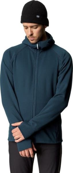 M's Mono Air Houdi Blue Illusion, view: 2