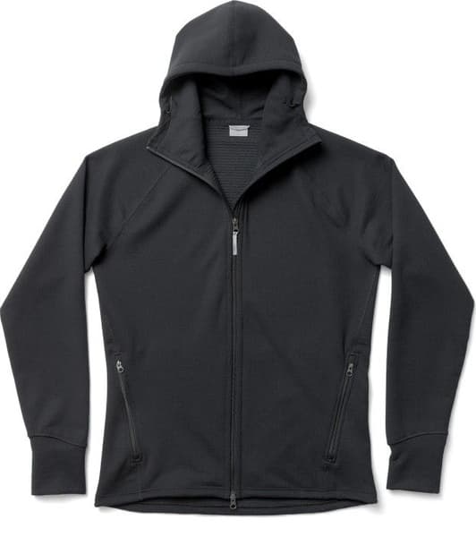 M's Mono Air Houdi True Black, view: 0