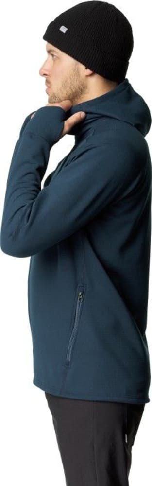 M's Mono Air Houdi Blue Illusion, view: 3