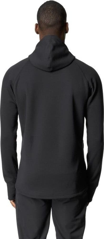 M's Mono Air Houdi True Black, view: 1