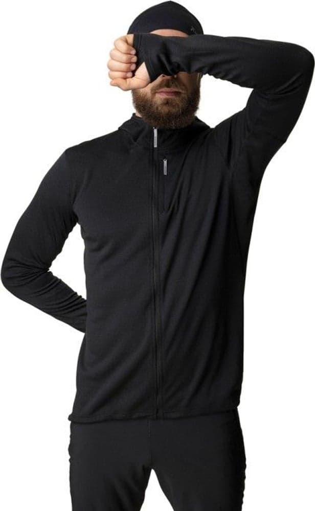 M's Phantom Houdi True Black, view: 1