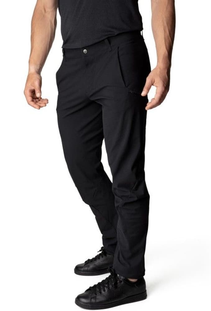 M's Skiffer Pants True Black, view: 2