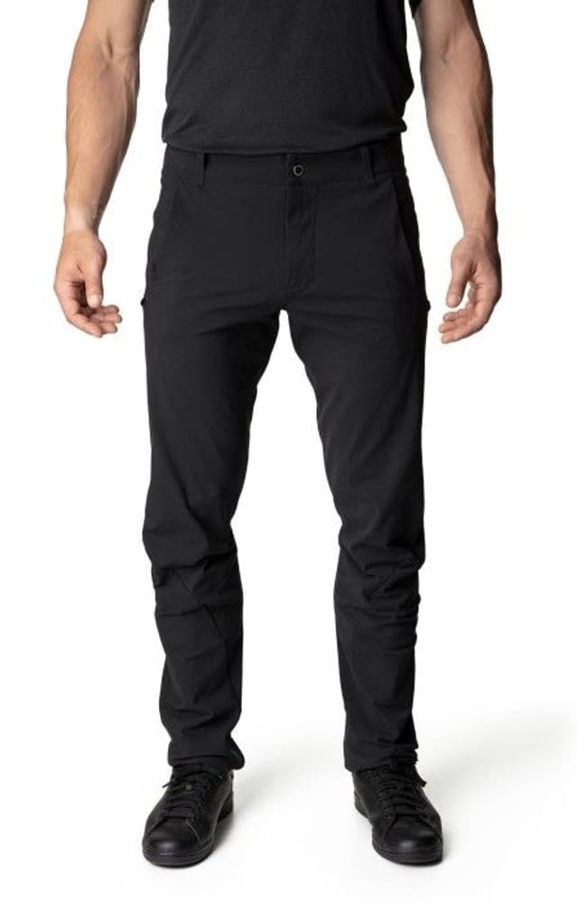 M's Skiffer Pants True Black, view: 1