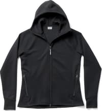 W's Mono Air Houdi True Black - view: 0