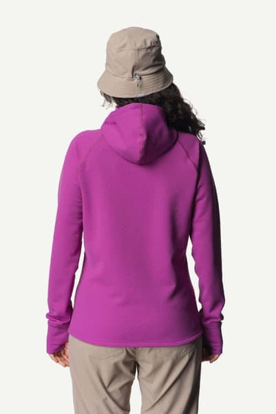 W's Mono Air Houdi Purple Up, view: 2