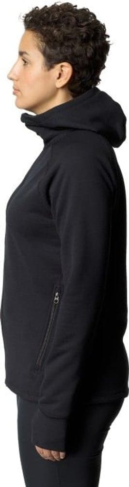 W's Mono Air Houdi True Black, view: 3