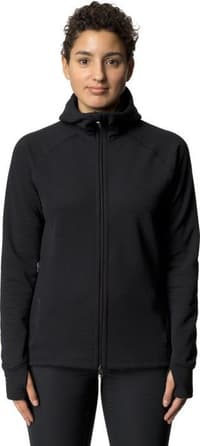 W's Mono Air Houdi True Black - view: 1