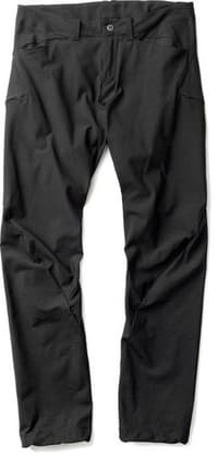 W's Skiffer Pants True Black - view: 0
