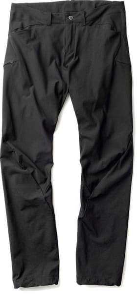 W's Skiffer Pants True Black, view: 0